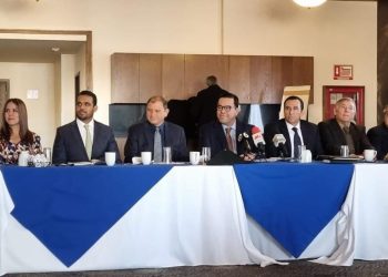 Presenta Abelardo Valenzuela cambio de imagen institucional de la Fiscalía Anticorrupción