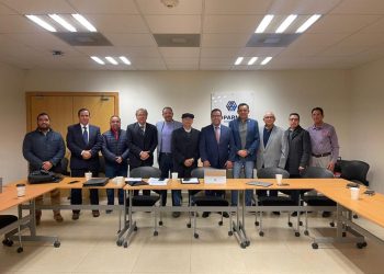 Visita Fiscal Anticorrupción a empresarios de Coparmex; acuerdan trabajar en conjunto
