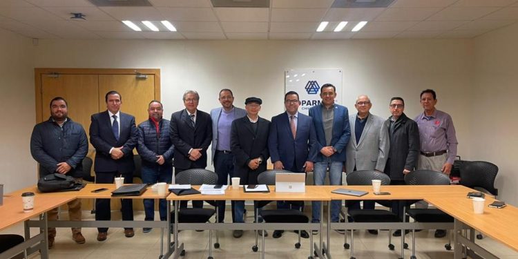 Visita Fiscal Anticorrupción a empresarios de Coparmex; acuerdan trabajar en conjunto