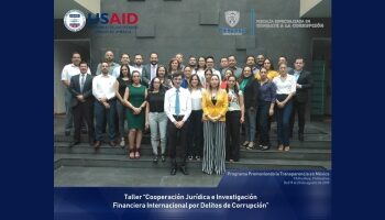 Cooperación Jurídica e Investigación Financiera Internacional por Delitos de Corrupción