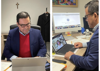 Presente Chihuahua en la Convención Nacional de Fiscales Anticorrupción