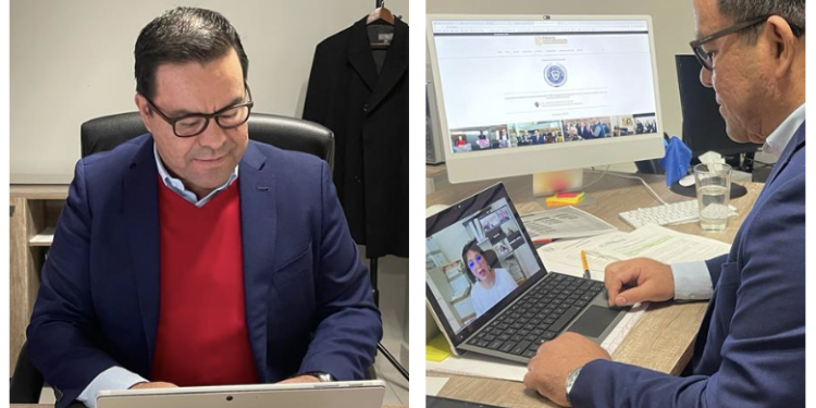 Presente Chihuahua en la Convención Nacional de Fiscales Anticorrupción