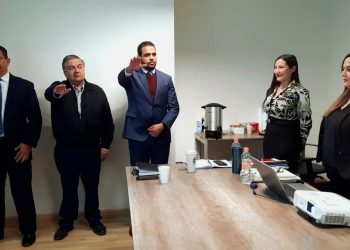 Instala Fiscalía Anticorrupción Grupo Interdisciplinario de Archivo