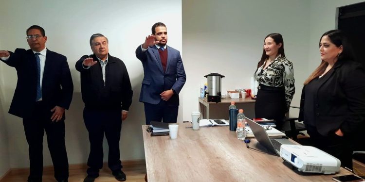 Instala Fiscalía Anticorrupción Grupo Interdisciplinario de Archivo