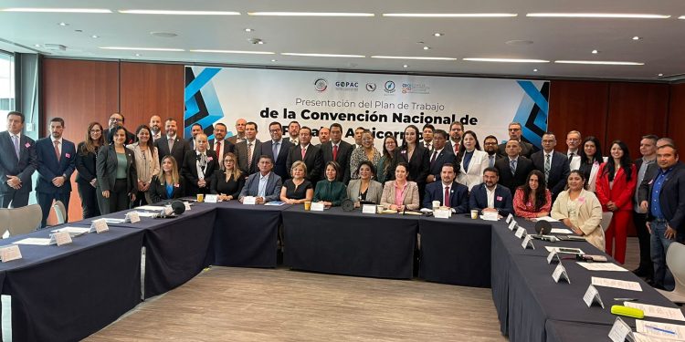 Se acabó la tortura física y psicológica en Chihuahua para integrar las carpetas de investigación en delitos por hechos de corrupción: Fiscal Abelardo Valenzuela en la CONAFA