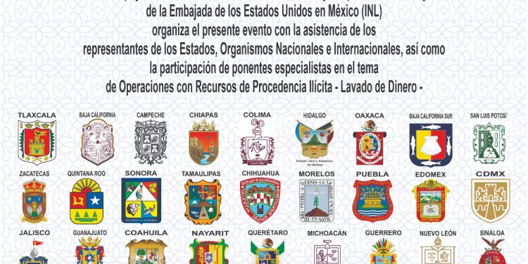 Participa Fiscalía Anticorrupción de Chihuahua en Primer Congreso Anti Lavado de Dinero