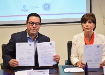 Firman Fiscalía Anticorrupción y Función Pública convenio para uso de DeclaraNet