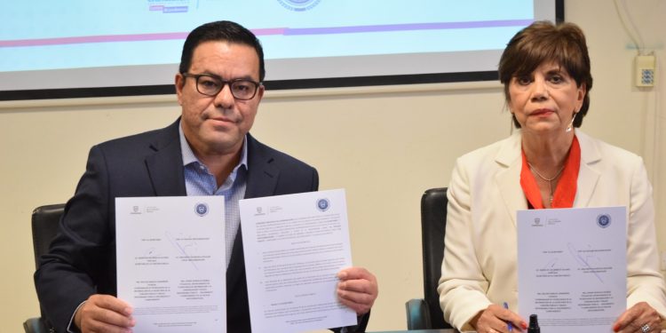 Firman Fiscalía Anticorrupción y Función Pública convenio para uso de DeclaraNet