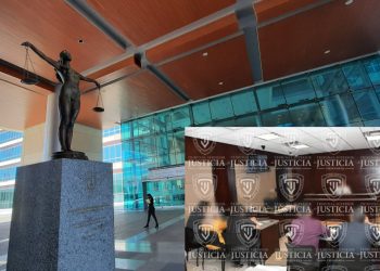 Obtiene FACH vinculación a proceso de Abril Susana Del Pilar R. L.