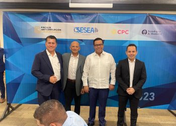 Todo un éxito, primer Foro Anticorrupción 2023