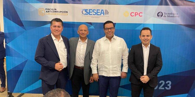 Todo un éxito, primer Foro Anticorrupción 2023