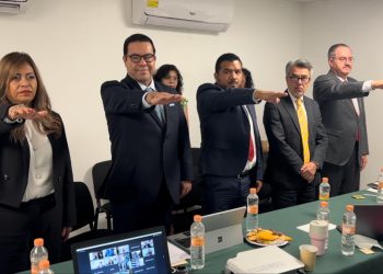 Rinde protesta Fiscal Abelardo Valenzuela como integrante de la CONAFA