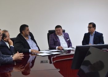 Darán inicio Justicia NET con convenio entre FACH y FGE