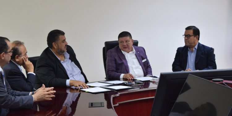 Darán inicio Justicia NET con convenio entre FACH y FGE