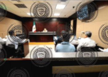 Otorga Juez de Control al MP de la Fiscalía Anticorrupción la vinculación a proceso del ExAuditor Superior del Estado J.M.E.F.