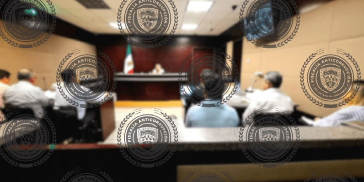 Otorga Juez de Control al MP de la Fiscalía Anticorrupción la vinculación a proceso del ExAuditor Superior del Estado J.M.E.F.