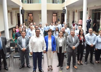 Dejamos atrás la indolencia y debilitamiento de instituciones; apostamos por la profesionalización: Abelardo Valenzuela