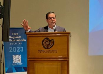 Realizan Foro Regional Anticorrupción en Delicias Chihuahua