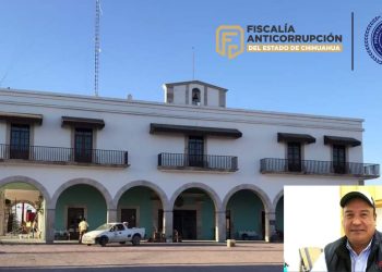 Recibe sentencia exempleado Municipal de Ojinaga por Peculado Agravado