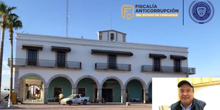 Recibe sentencia exempleado Municipal de Ojinaga por Peculado Agravado