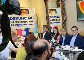 Lanza Fiscalía Anticorrupción primera App punitiva de denuncia anónima