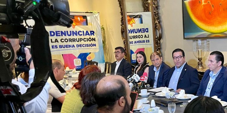 Lanza Fiscalía Anticorrupción primera App punitiva de denuncia anónima