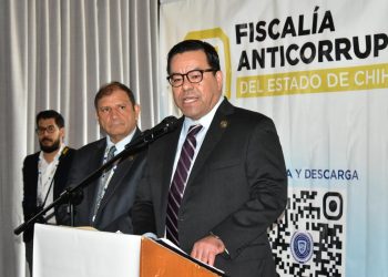 Cumplimenta FACH Orden de Aprehensión contra Alcaldesa de Nuevo Casas Grand
