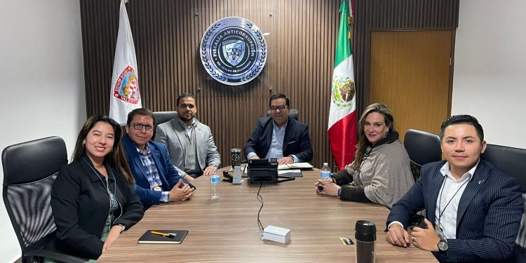 Unen esfuerzos el CIDE y la Fiscalía Anticorrupción