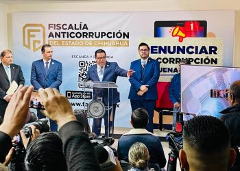 Va Fiscalía Anticorrupción por malos elementos policiacos