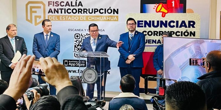 Va Fiscalía Anticorrupción por malos elementos policiacos