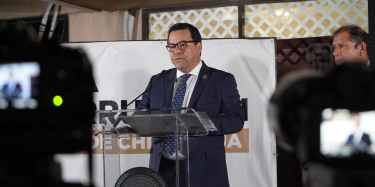 Realiza FACH aseguramiento de inmueble para investigación