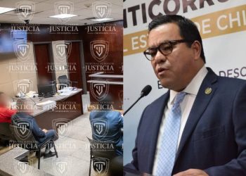 Obtiene Fiscalía Anticorrupción sentencia condenatoria de prisión contra de elemento de la Policía Municipal de Chihuahua