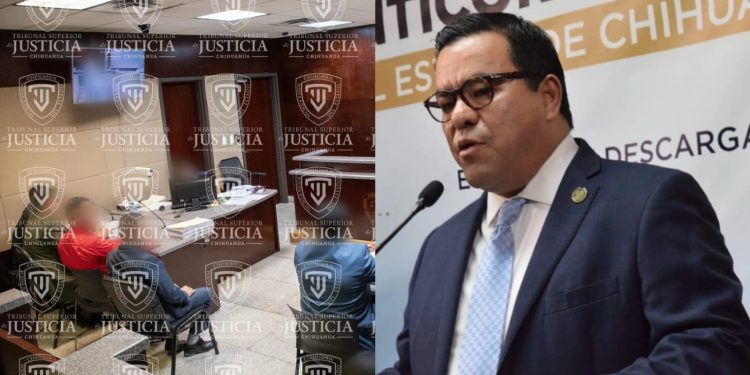 Obtiene Fiscalía Anticorrupción sentencia condenatoria de prisión contra de elemento de la Policía Municipal de Chihuahua