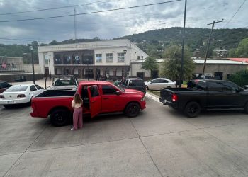 Ejecuta Fiscalía Anticorrupción Orden de Cateo y aseguramiento de Presidencia Municipal de San Francisco del Oro