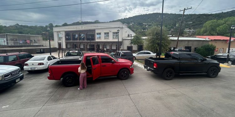 Ejecuta Fiscalía Anticorrupción Orden de Cateo y aseguramiento de Presidencia Municipal de San Francisco del Oro