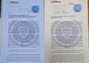 Presenta Fiscalía Anticorrupción del Estado de Chihuahua denuncias por actos contra elementos de la FACH en la Ciudad de México