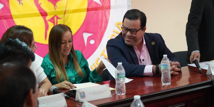 Justicia restitutiva y reparación del daño en NCG