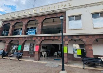 Detiene FACH a alcalde de San Francisco Del Oro