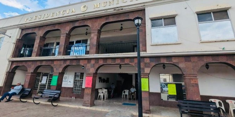 Detiene FACH a alcalde de San Francisco Del Oro