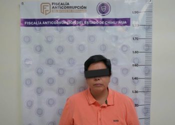 Ejecuta Fiscalía Anticorrupción orden de aprehensión contra exsecretaria del Ayuntamiento de Nuevo Casas Grandes
