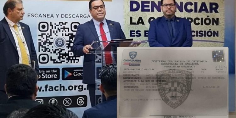 Obtiene Fiscalía Anticorrupción condena a exservidora por el desvió de 4 MDP
