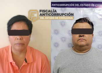 Se mantiene en prisión preventiva justificada a ex secretaria del Ayuntamiento de Nuevo Casas Grandes