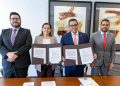 Firman FACH y Poder Judicial convenio para profesionalizar a operadores del sistema de justicia