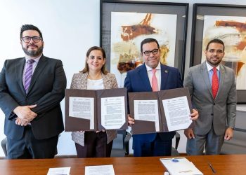 Firman FACH y Poder Judicial convenio para profesionalizar a operadores del sistema de justicia