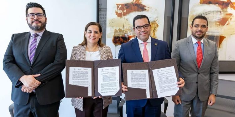 Firman FACH y Poder Judicial convenio para profesionalizar a operadores del sistema de justicia