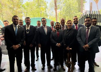 ¡México no aguanta más! Acabemos con el flagelo de la corrupción y la impunidad que lacera la vida pública en todo el País