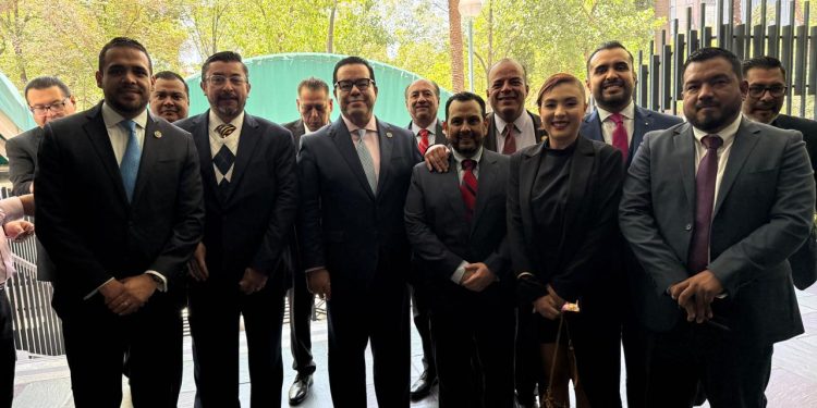 ¡México no aguanta más! Acabemos con el flagelo de la corrupción y la impunidad que lacera la vida pública en todo el País