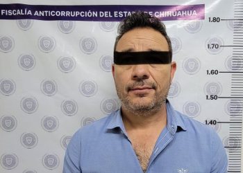 Ejecuta Fiscalía Anticorrupción orden de aprehensión por uso de documentos alterados en procedimiento de licitación