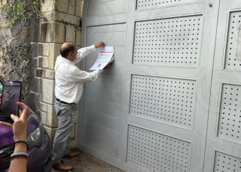 Asegura Fiscalía Anticorrupción complejo inmobiliario de lujo en Tepoztlán, Morelos