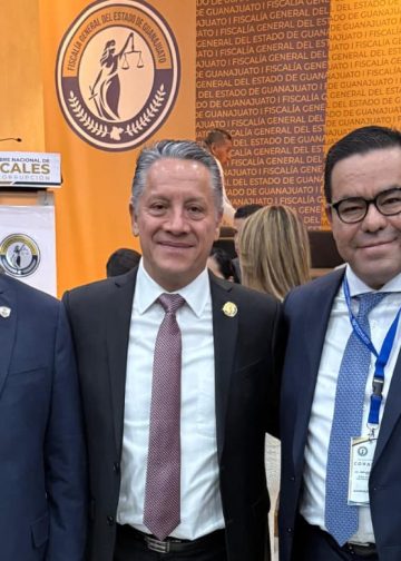 En México ya no hay espacio para la impunidad: Abelardo Valenzuela en la 8ª Cumbre de la CONAFA